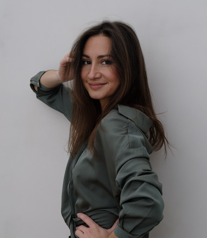 Ирина Слукина