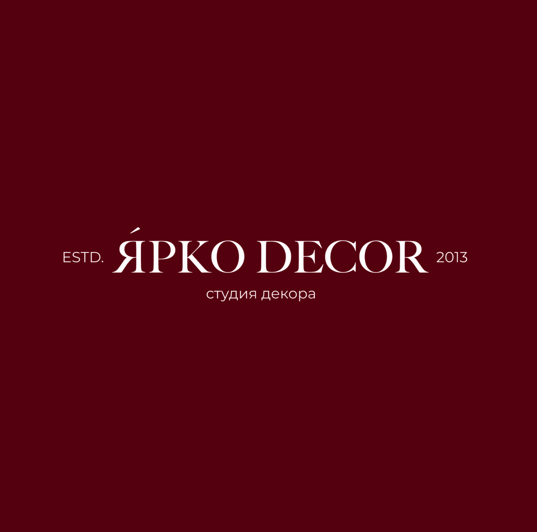 Yarko decor