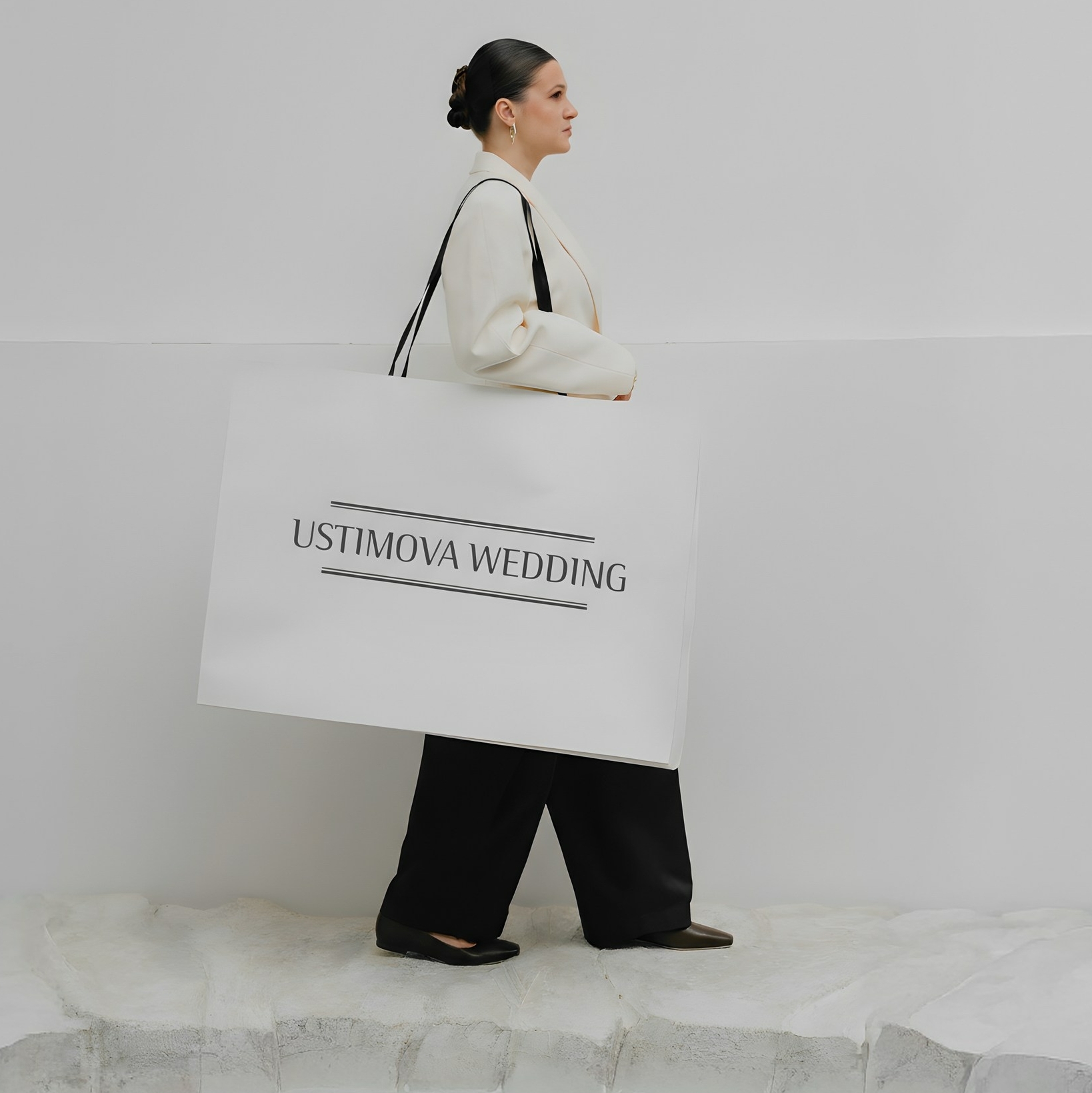 Ustimova wedding
