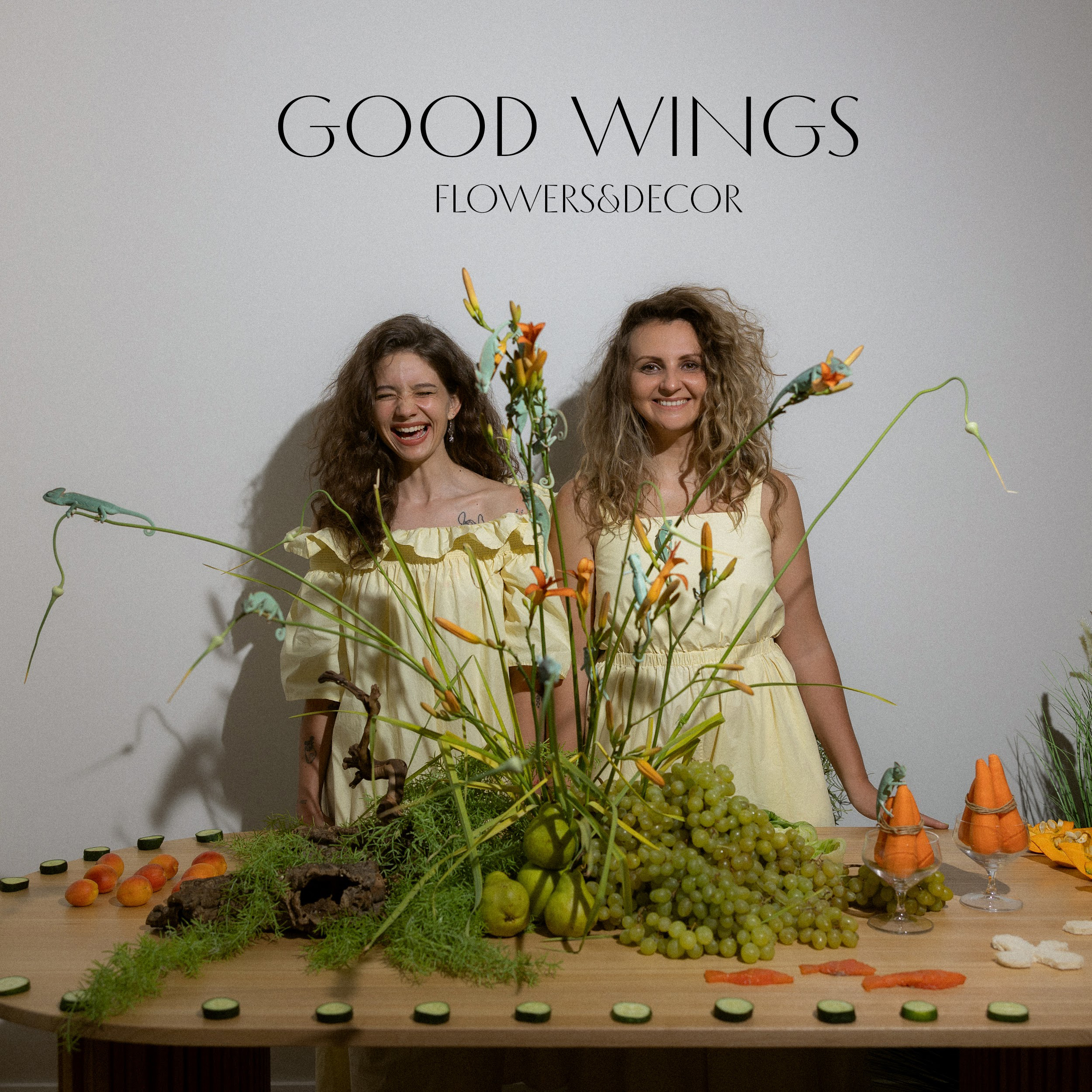 Good wings