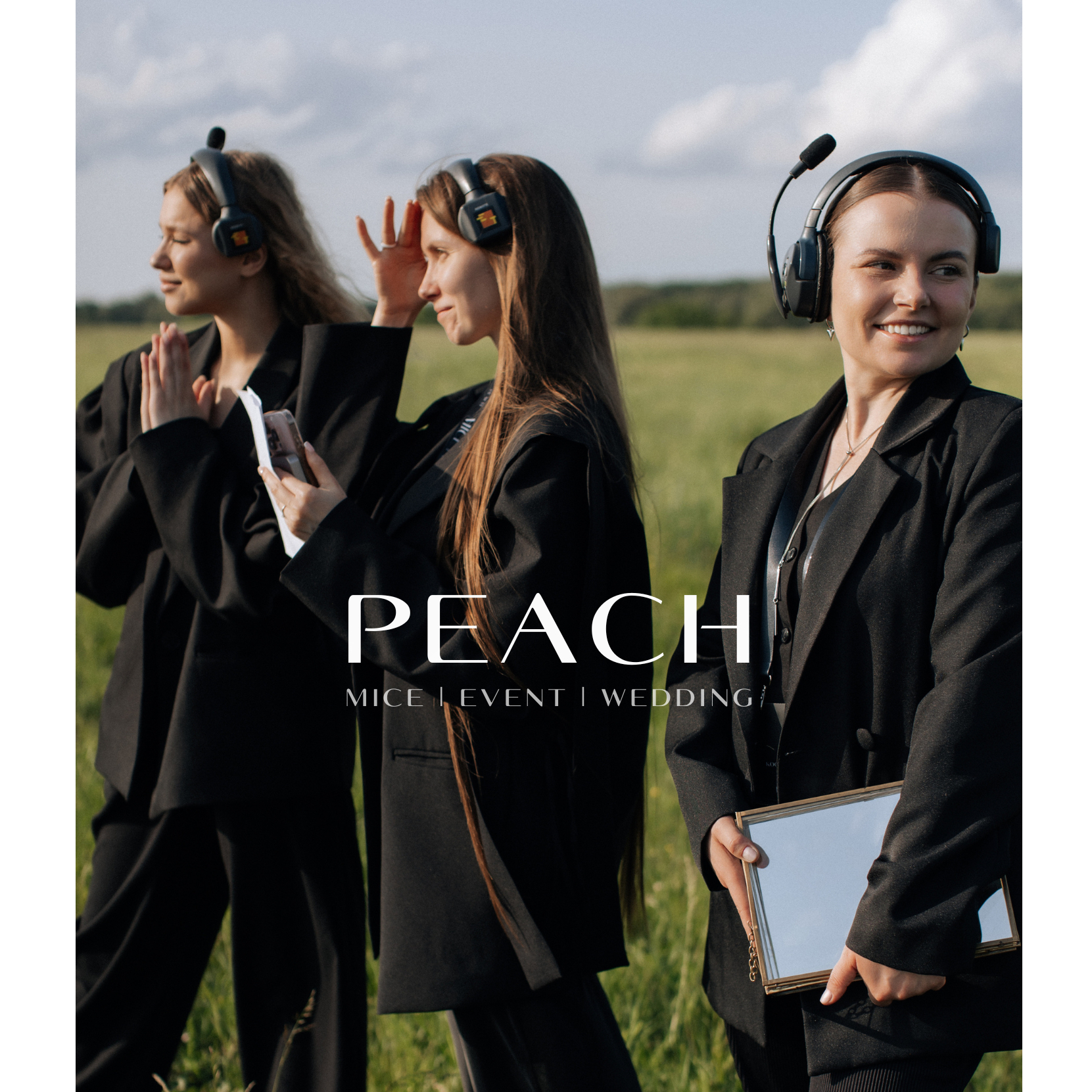 PEACH EVENT
