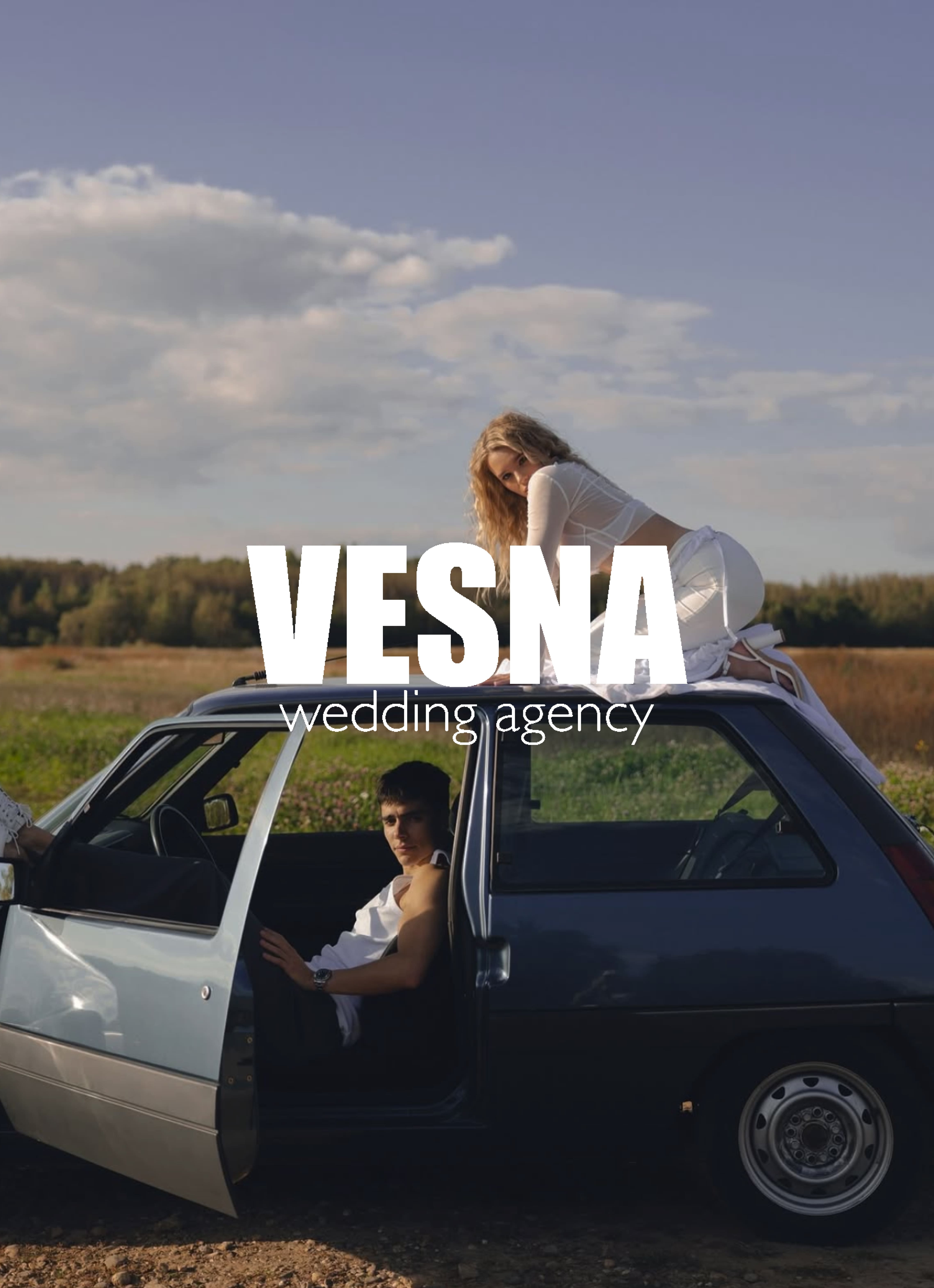 Vesna Wedding