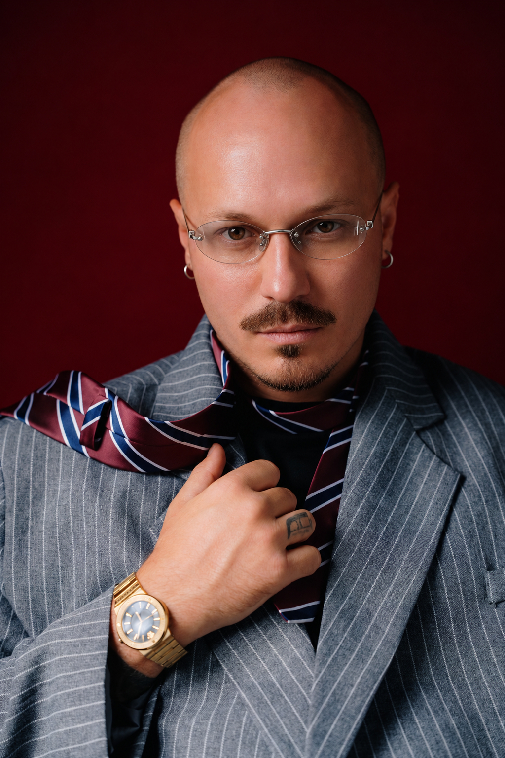 Алекс Индиго