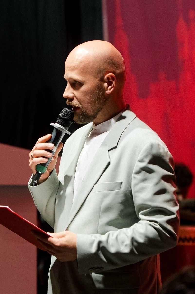 Александр Курдин