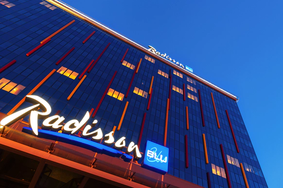Radisson Blu Hotel, Chelyabinsk