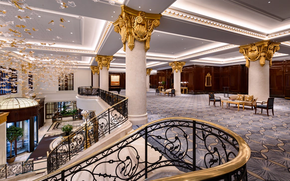 The Carlton Moscow