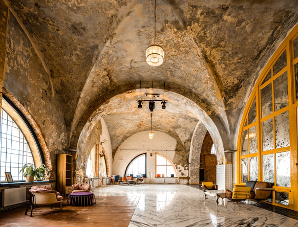 LOFT HALL