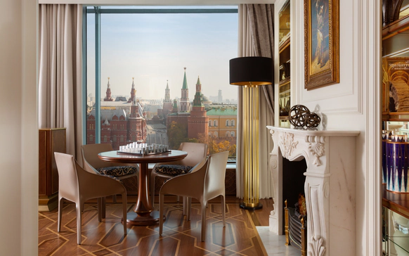 The Carlton Moscow