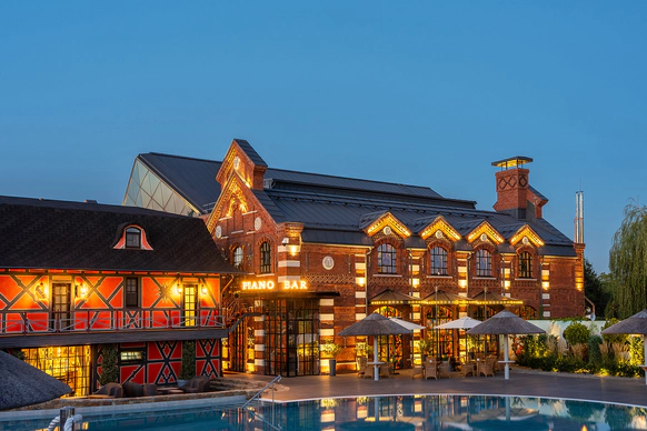 Old House Resort & SPA