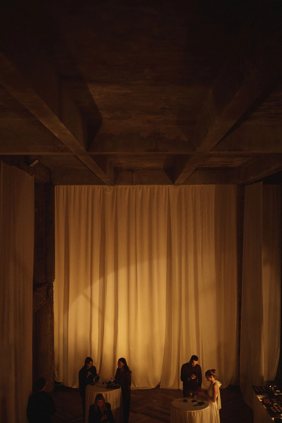 LOFT HALL