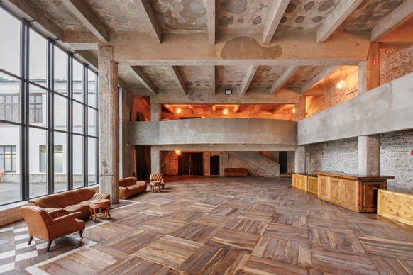 LOFT HALL