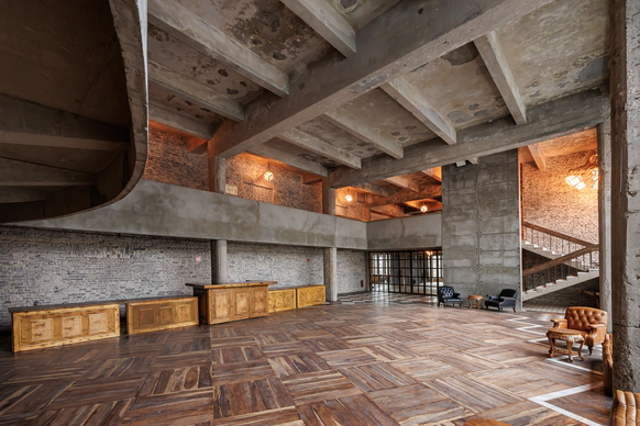 LOFT HALL