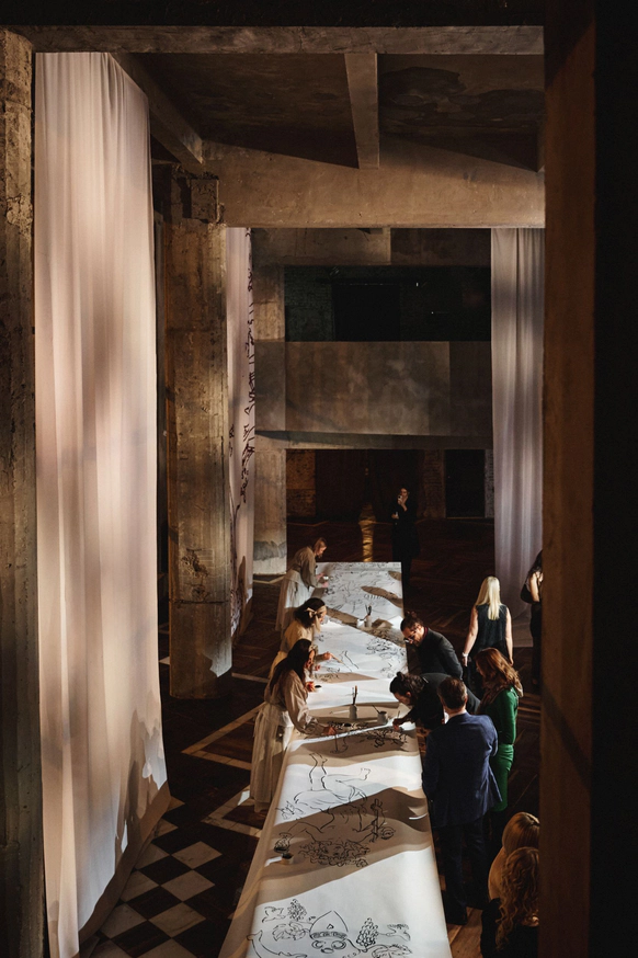 LOFT HALL