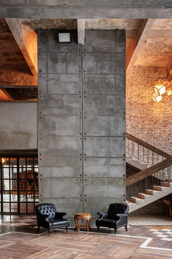 LOFT HALL