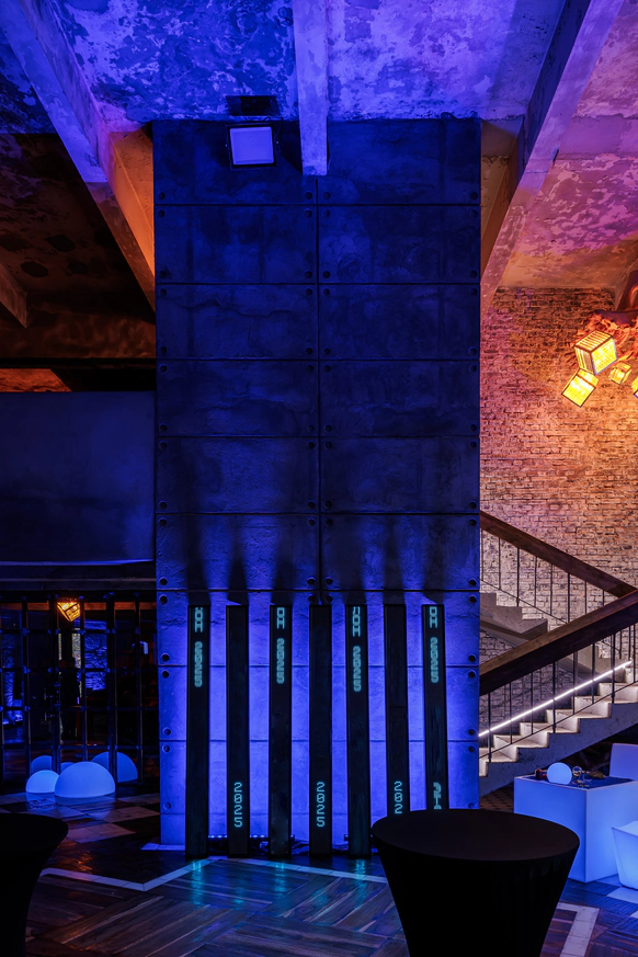 LOFT HALL