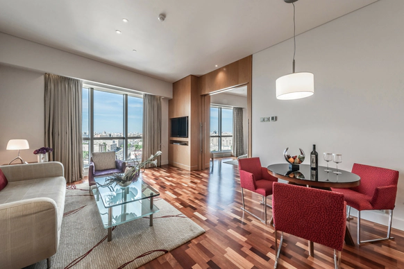 Swissotel Krasnye Holmy Moscow