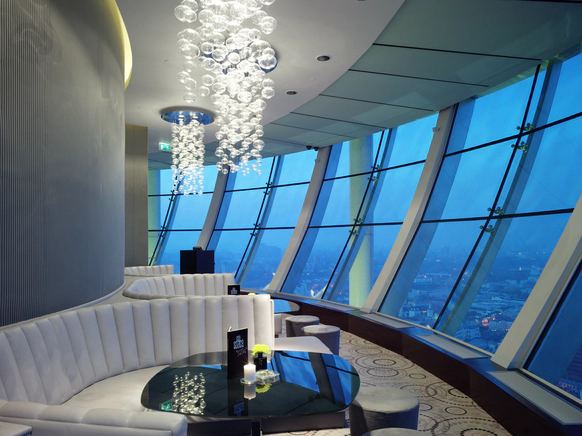 Swissotel Krasnye Holmy Moscow