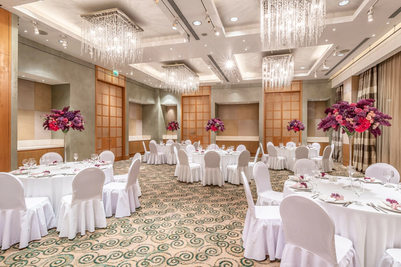 Swissotel Krasnye Holmy Moscow