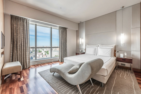 Swissotel Krasnye Holmy Moscow
