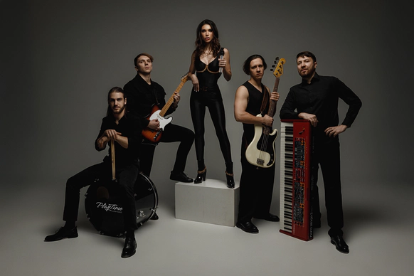 Playtime band