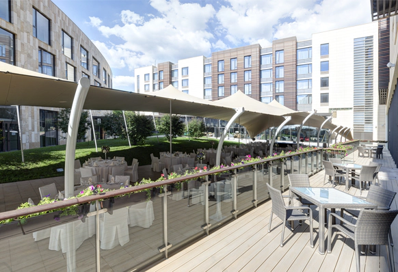 DoubleTree by Hilton Moscow - Marina