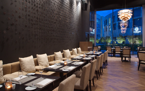 DoubleTree by Hilton Moscow - Marina