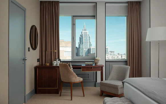 Chekhoff Hotel Moscow Curio Collection by Hilton