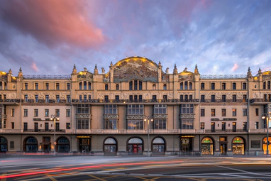 Hotel Metropol Moscow