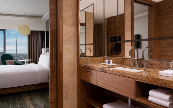Radisson Blu Olympiyskiy Hotel, Moscow