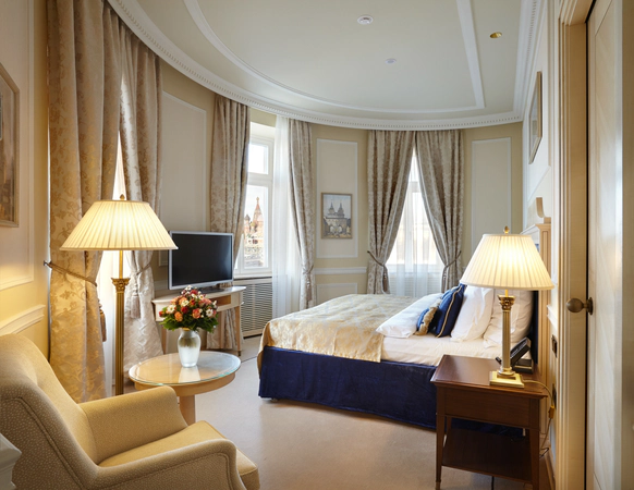 Hotel Baltschug Kempinski Moscow