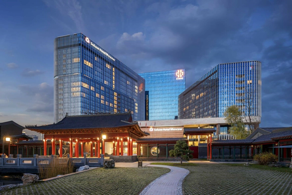 Soluxe Hotel Moscow