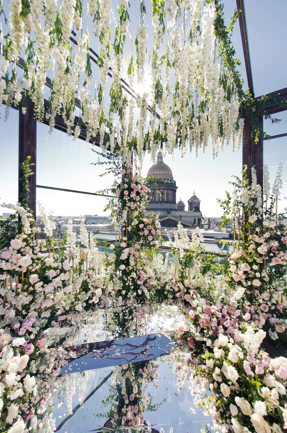 Ресторан HI-SO Terrace