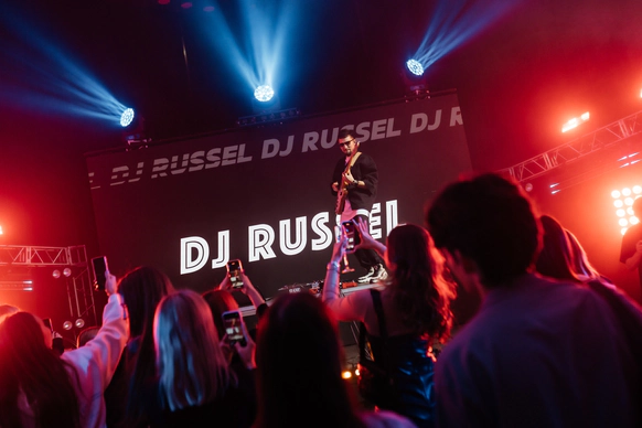Руслан Хайрулин (DJ Russel)