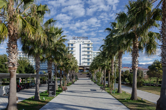 Radisson Collection Paradise Resort & Spa, Sochi
