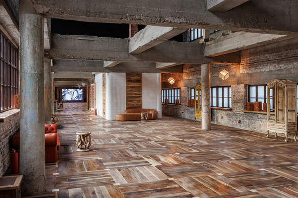 LOFT HALL