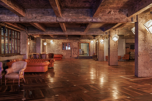 LOFT HALL