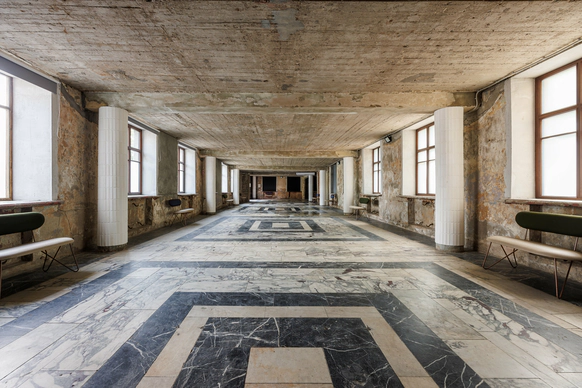 LOFT HALL