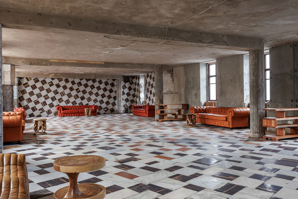 LOFT HALL