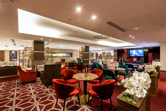 SHERATONPLAZA UFA CONGRESS HOTEL