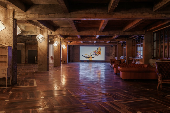 LOFT HALL