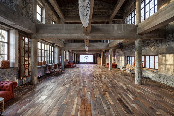 LOFT HALL