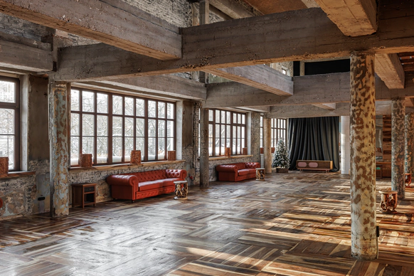 LOFT HALL