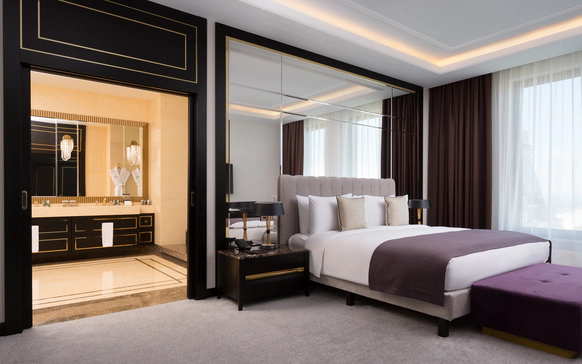 Lotte Hotel Samara