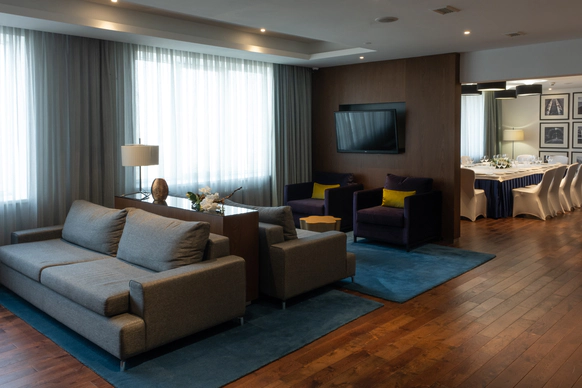 Radisson Blu Hotel, Chelyabinsk