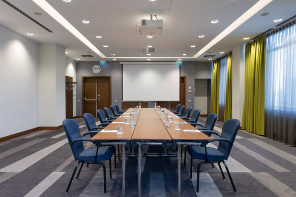 Radisson Blu Hotel, Chelyabinsk
