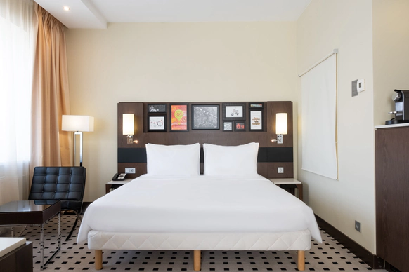 Radisson Blu Hotel, Chelyabinsk