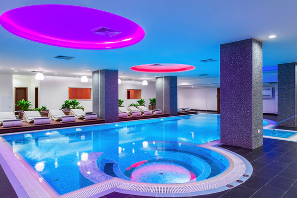 Radisson Blu Hotel, Chelyabinsk