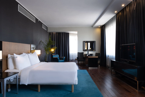 Radisson Blu Hotel, Chelyabinsk