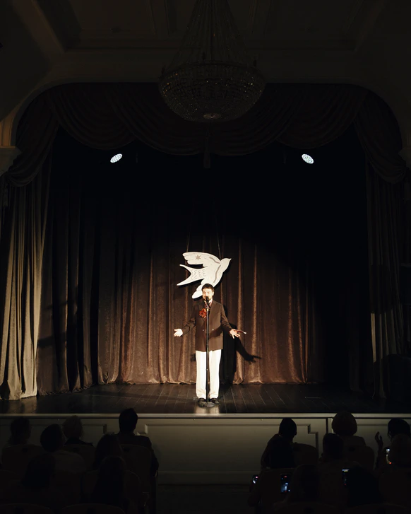 Лёша Сукманов