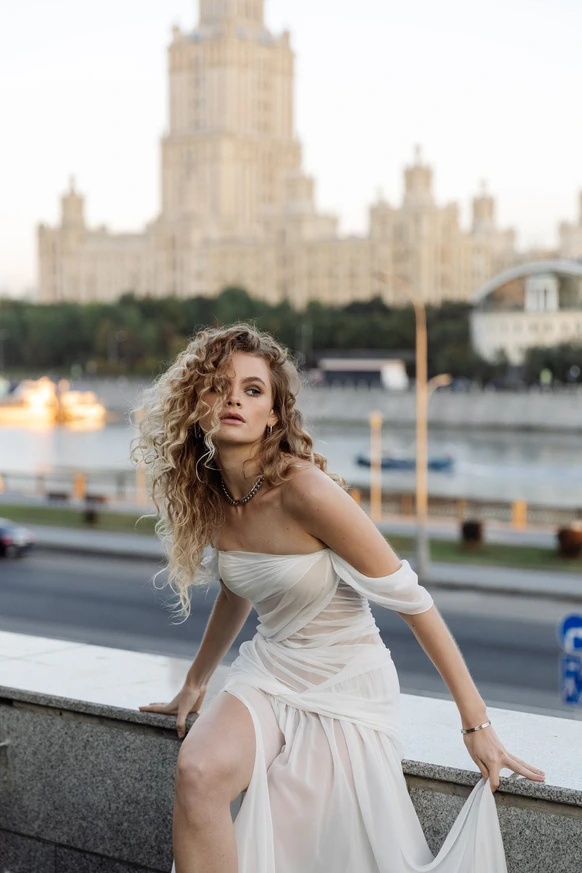 Свадебный проект ЦМТ Москва / WTC Wedding